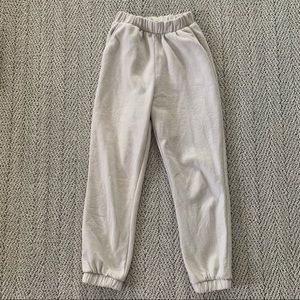 Zara joggers
